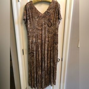 Vintage R & M Richards Dress